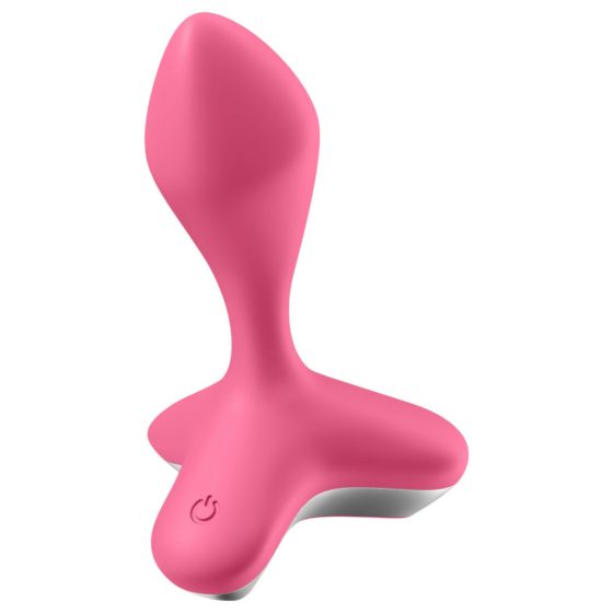 Satisfyer Game Changer - dobíjací análny vibrátor (ružový)