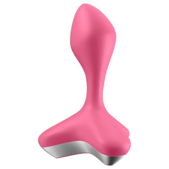 Satisfyer Game Changer - dobíjací análny vibrátor (ružový)