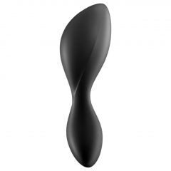   Satisfyer Trendsetter - inteligentný dobíjací análny vibrátor (čierny)