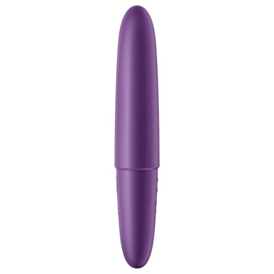 Satisfyer Ultra Power Bullet 6 - nabíjací, vodotesný vibrátor (fialový)