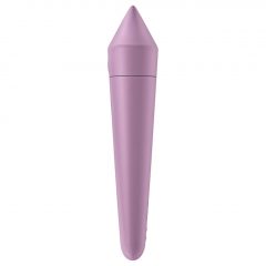   Satisfyer Ultra Power Bullet 8 - inteligentný, nabíjací, vodotesný vibrátor (fialový)