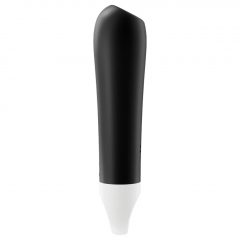   Satisfyer Ultra Power Bullet 2 - akumulátorový, vodotesný vibrátor (čierny)