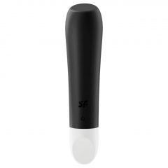   Satisfyer Ultra Power Bullet 2 - akumulátorový, vodotesný vibrátor (čierny)