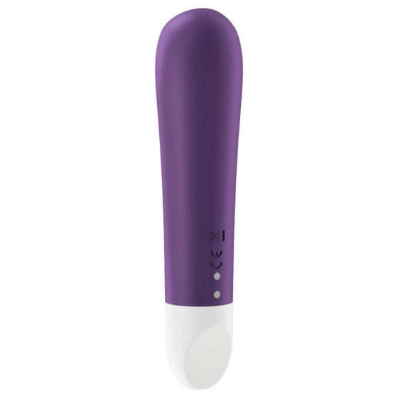 Satisfyer Ultra Power Bullet 2 - nabíjací, vodotesný vibrátor (fialový)