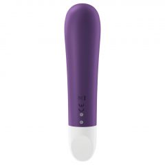   Satisfyer Ultra Power Bullet 2 - nabíjací, vodotesný vibrátor (fialový)