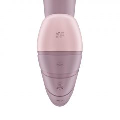   Satisfyer Supernova - nabíjací vibrátor 2in1 so vzduchovou vlnou (ružový)