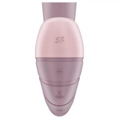   Satisfyer Supernova - nabíjací vibrátor 2in1 so vzduchovou vlnou (ružový)