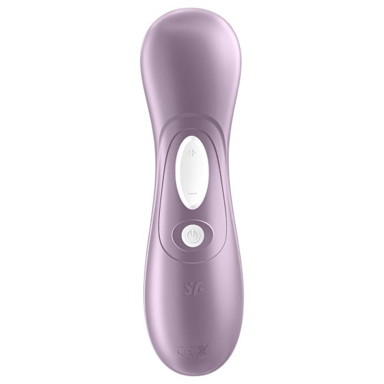 Satisfyer Pro 2 Gen2 - nabíjací stimulátor klitorisu (fialový)