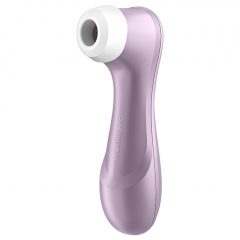   Satisfyer Pro 2 Gen2 - nabíjací stimulátor klitorisu (fialový)