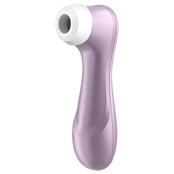 Satisfyer Pro 2 Gen2 - nabíjací stimulátor klitorisu (fialový)