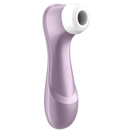 Satisfyer Pro 2 Gen2 - nabíjací stimulátor klitorisu (fialový)