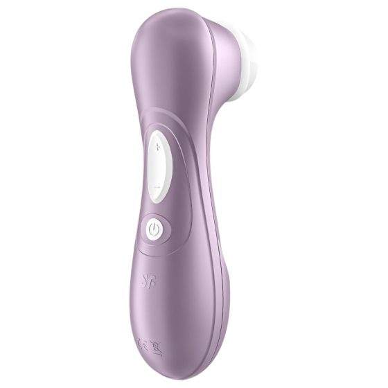 Satisfyer Pro 2 Gen2 - nabíjací stimulátor klitorisu (fialový)