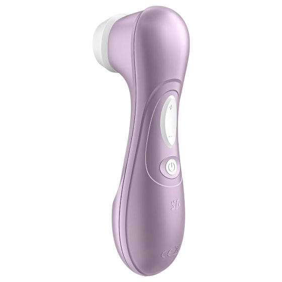 Satisfyer Pro 2 Gen2 - nabíjací stimulátor klitorisu (fialový)