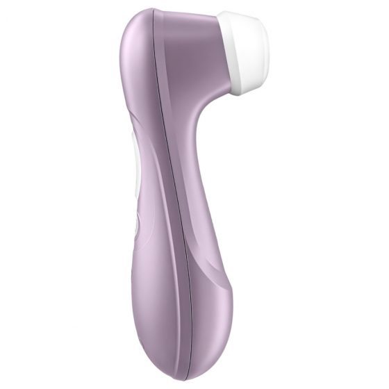 Satisfyer Pro 2 Gen2 - nabíjací stimulátor klitorisu (fialový)