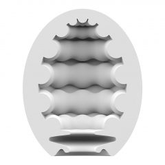 Satisfyer Egg Riffle - masturbačné vajíčko (1ks)