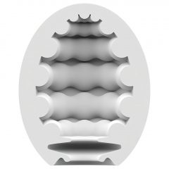 Satisfyer Egg Riffle - masturbačné vajíčko (1 ks)