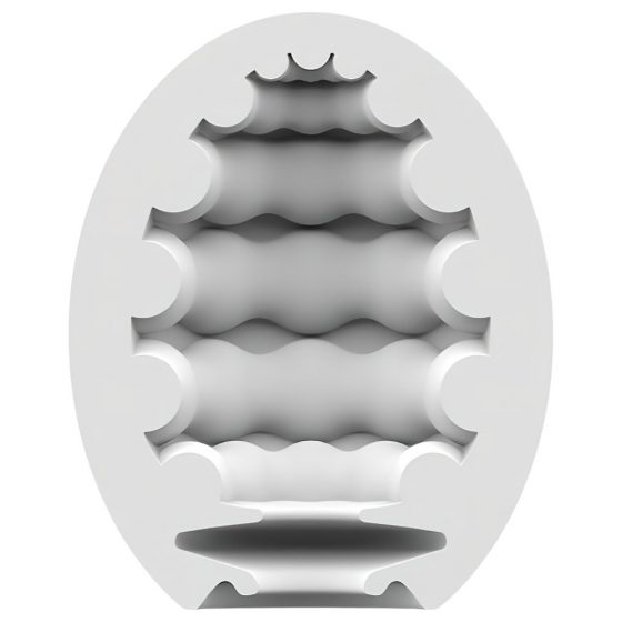 Satisfyer Egg Riffle - masturbačné vajíčko (1 ks)