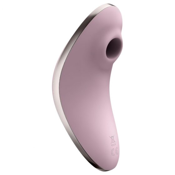 Satisfyer Vulva Lover 1 - nabíjací stimulátor klitorisu (fialový)