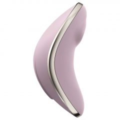   Satisfyer Vulva Lover 1 - nabíjací stimulátor klitorisu (fialový)