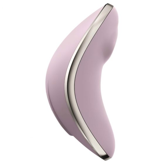 Satisfyer Vulva Lover 1 - nabíjací stimulátor klitorisu (fialový)