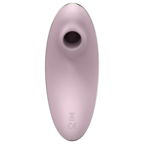 Satisfyer Vulva Lover 1 - nabíjací stimulátor klitorisu (fialový)