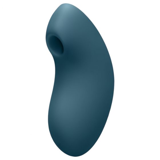 Satisfyer Vulva Lover 2 - nabíjací stimulátor klitorisu (modrý)