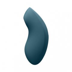   Satisfyer Vulva Lover 2 - nabíjací stimulátor klitorisu (modrý)