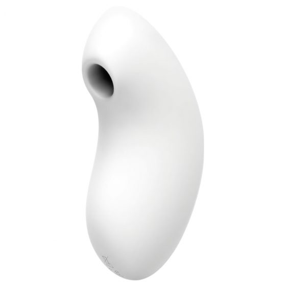 Satisfyer Vulva Lover 2 - nabíjací stimulátor klitorisu (biely)