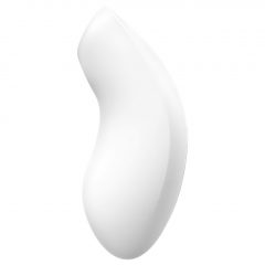   Satisfyer Vulva Lover 2 - nabíjací stimulátor klitorisu (biely)