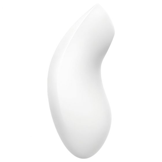 Satisfyer Vulva Lover 2 - nabíjací stimulátor klitorisu (biely)