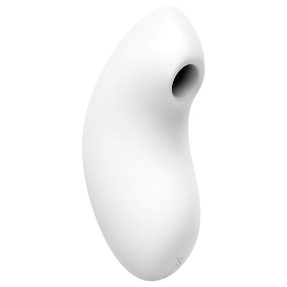 Satisfyer Vulva Lover 2 - nabíjací stimulátor klitorisu (biely)