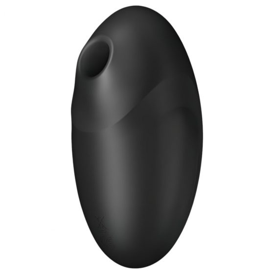 Satisfyer Vulva Lover 3 - Nabíjateľný vzduchový vibrátor na klitoris (čierny)