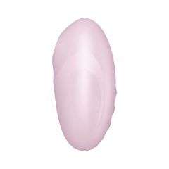   Satisfyer Vulva Lover 3 - dobíjací vibrátor na klitoris so vzduchovou vlnou (ružový)