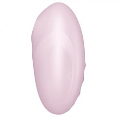   Satisfyer Vulva Lover 3 - dobíjací vibrátor na klitoris so vzduchovou vlnou (ružový)