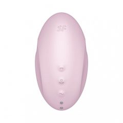   Satisfyer Vulva Lover 3 - dobíjací vibrátor na klitoris so vzduchovou vlnou (ružový)