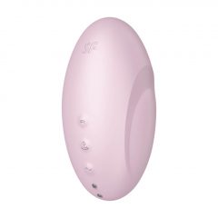   Satisfyer Vulva Lover 3 - dobíjací vibrátor na klitoris so vzduchovou vlnou (ružový)