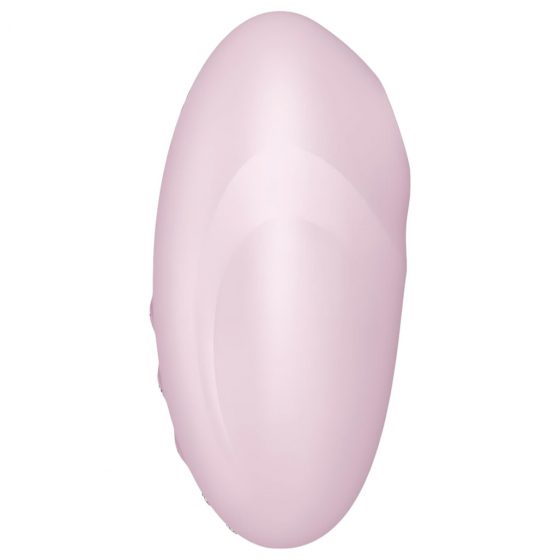 Satisfyer Vulva Lover 3 - dobíjací vibrátor na klitoris so vzduchovou vlnou (ružový)