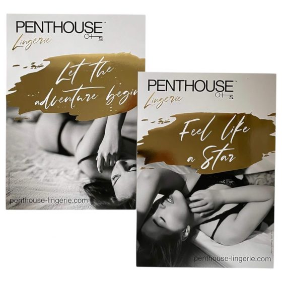 Penthouse - POS sada