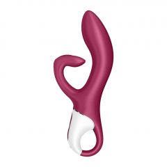   Satisfyer Embrace Me - dobíjací vibrátor s tyčinkou (červený)