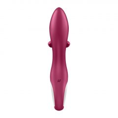   Satisfyer Embrace Me - dobíjací vibrátor s tyčinkou (červený)