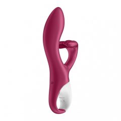   Satisfyer Embrace Me - dobíjací vibrátor s tyčinkou (červený)