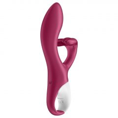   Satisfyer Embrace Me - dobíjací vibrátor s tyčinkou (červený)