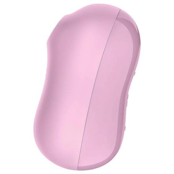 Satisfyer Cotton Candy -nabíjací stimulátor klitorisu so vzduchovou vlnou (fiaslový)