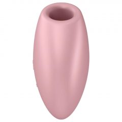   Satisfyer Cutie Heart - nabíjací stimulátor klitorisu so vzduchovou vlnou (ružový)