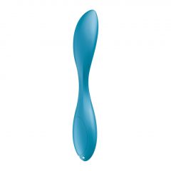   Satisfyer G-spot Flex 1 - dobíjací, vodotesný vibrátor na bod G (zelený)