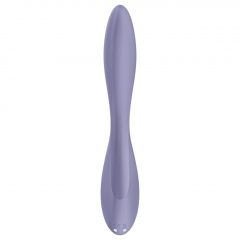   Satisfyer G-spot Flex 2 - akumulátorový, vodotesný G-bod vibrátor (fialový)