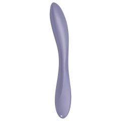   Satisfyer G-spot Flex 2 - akumulátorový, vodotesný G-bod vibrátor (fialový)