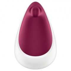   Satisfyer Spot On 3 - akumulátorový klitorisový vibrátor (červený)