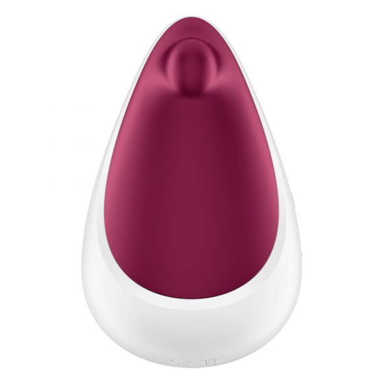 Satisfyer Spot On 3 - akkus csiklóvibrátor (piros)