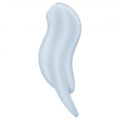   Satisfyer Pocket Pro 1 - dobíjací stimulátor klitorisu so vzduchovými vlnami (modrý)